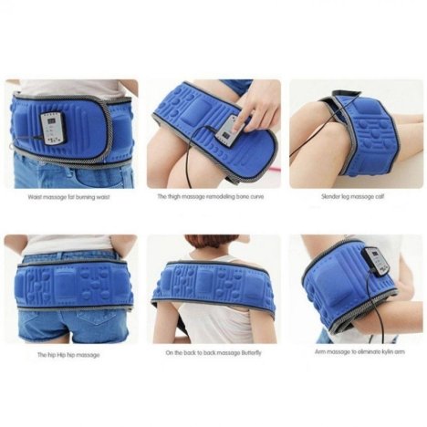 Centura pentru masaj si slabire Vibration Belt